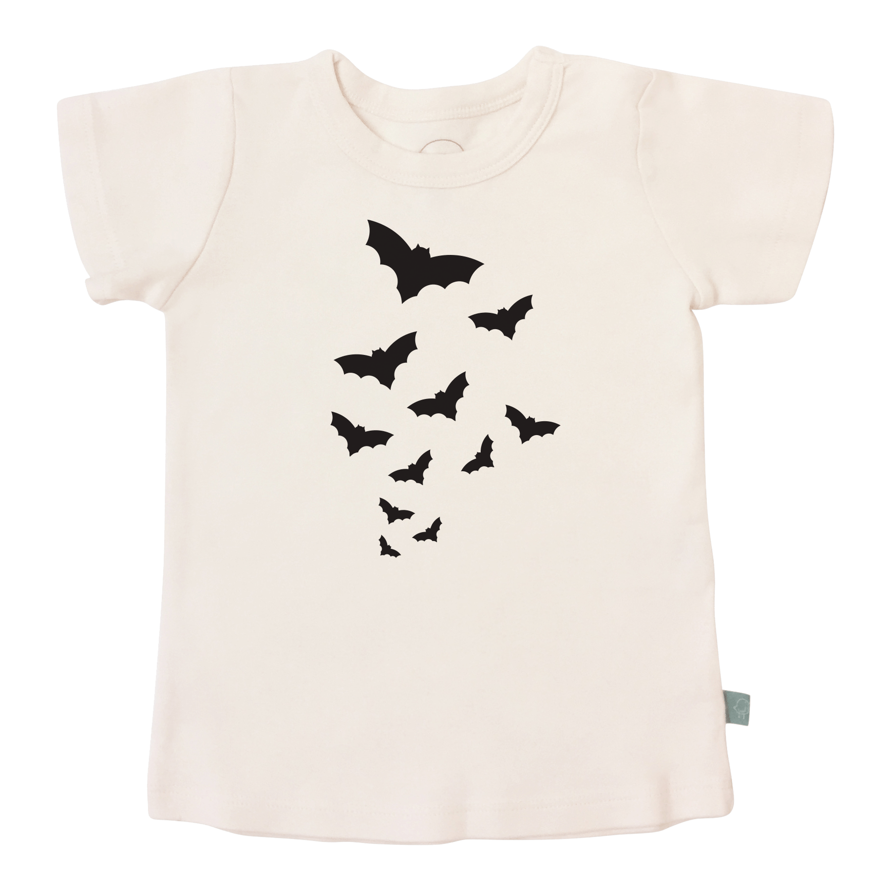 Bats Graphic Tee for Toddlers