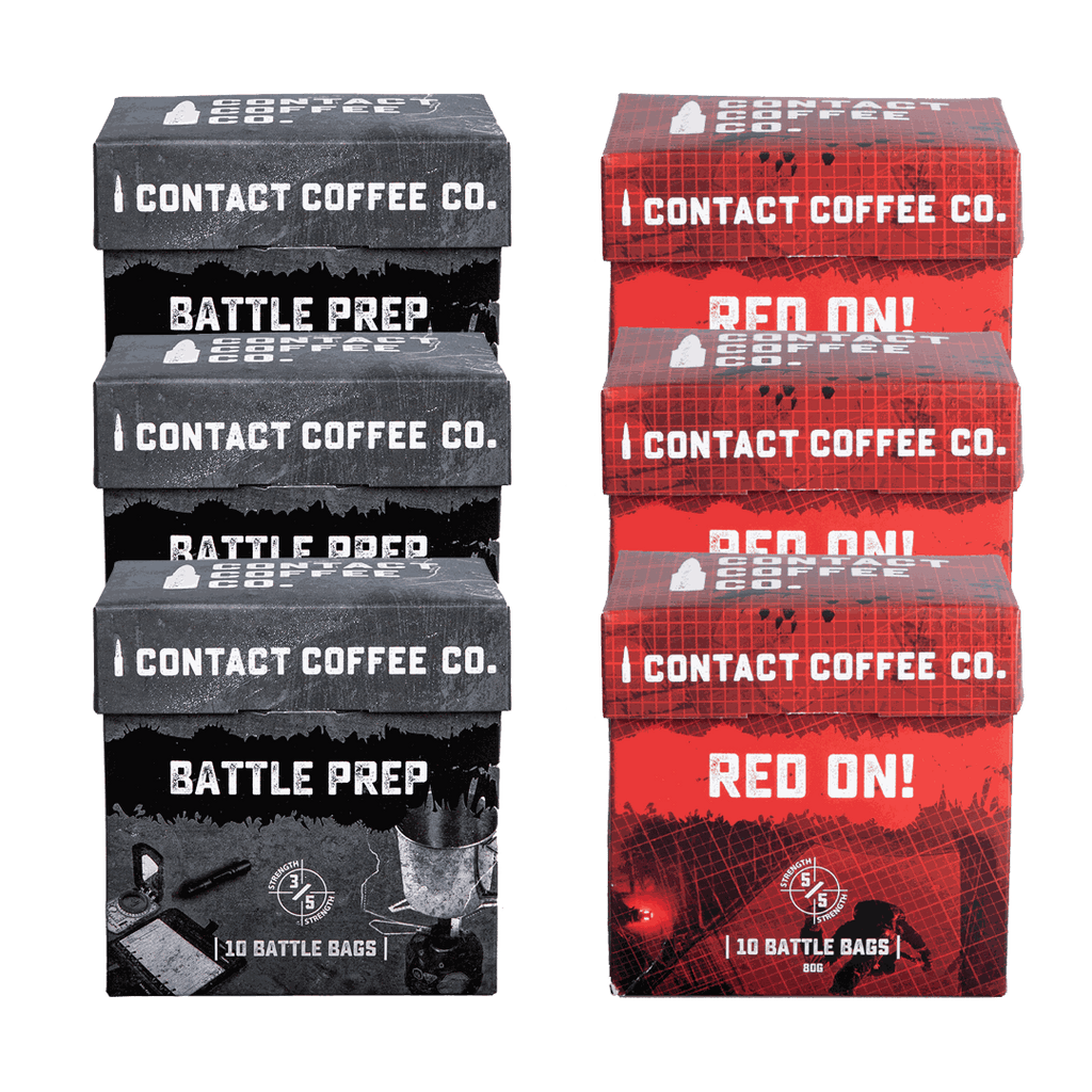 Single Serve Coffee Bags Bundle