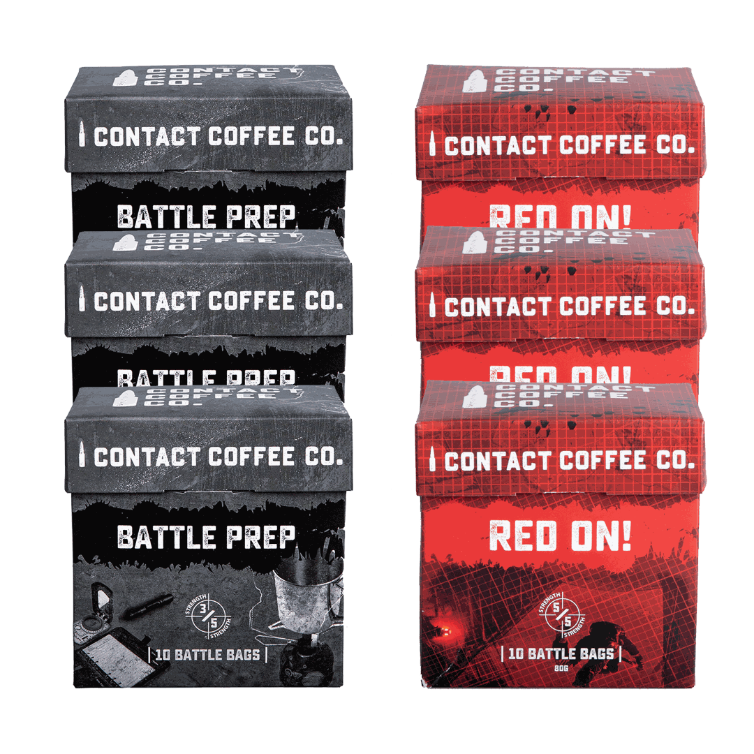 Single Serve Coffee Bags Bundle