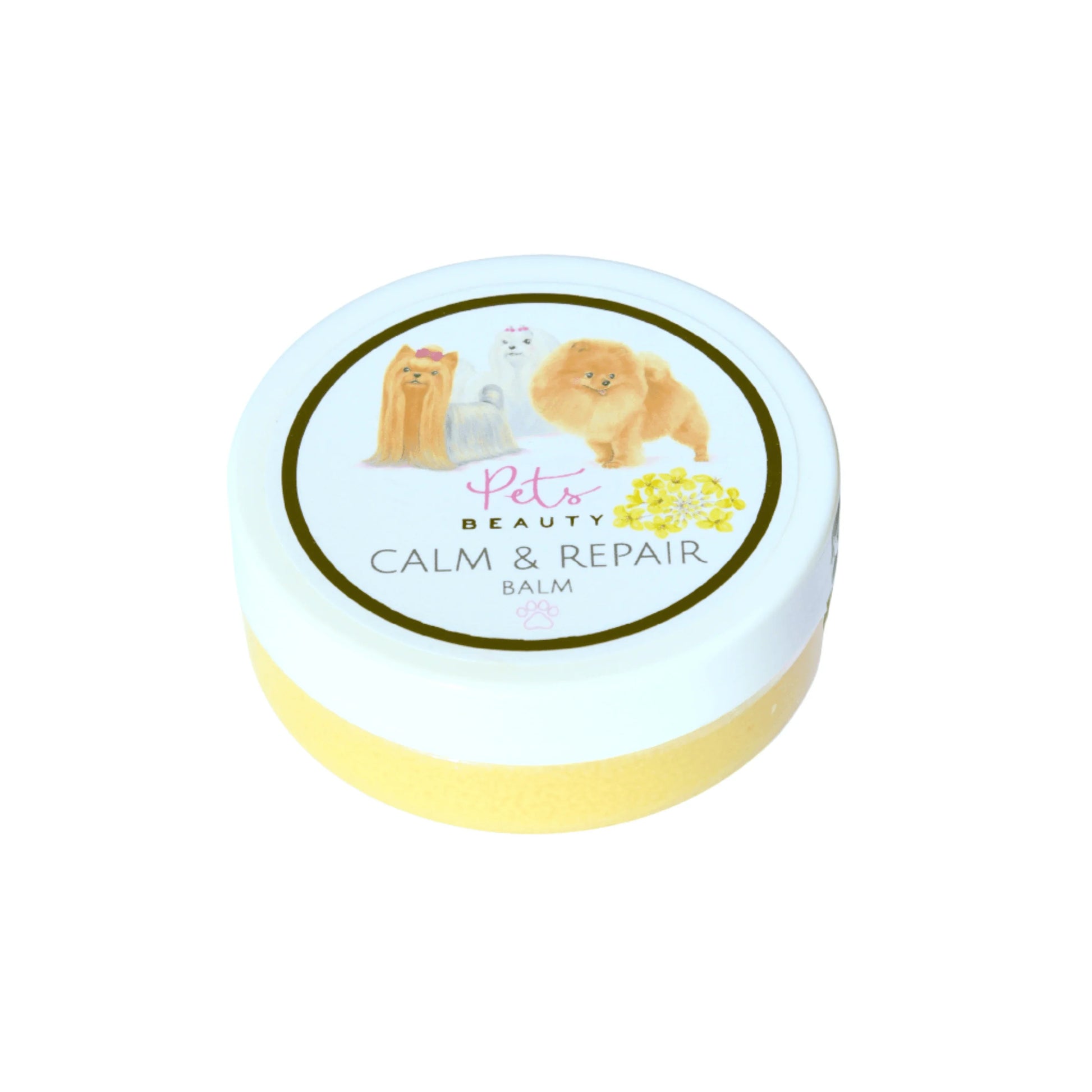 Pomeranian Beauty Calm & Repair Balm 50ml