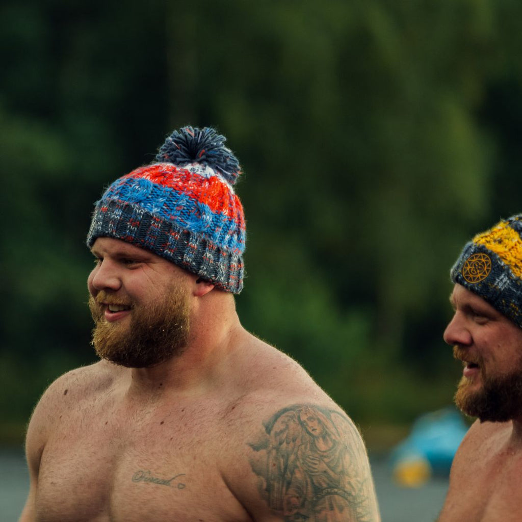 Unisex Brass Monkey Beanie