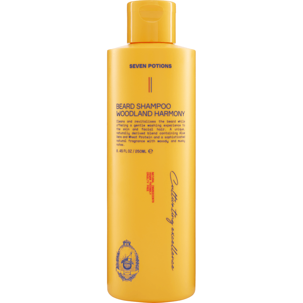 Beard Shampoo