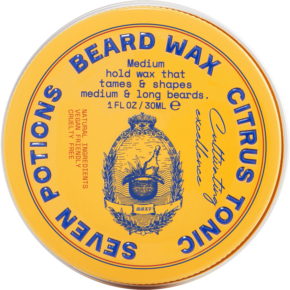 Beard Wax