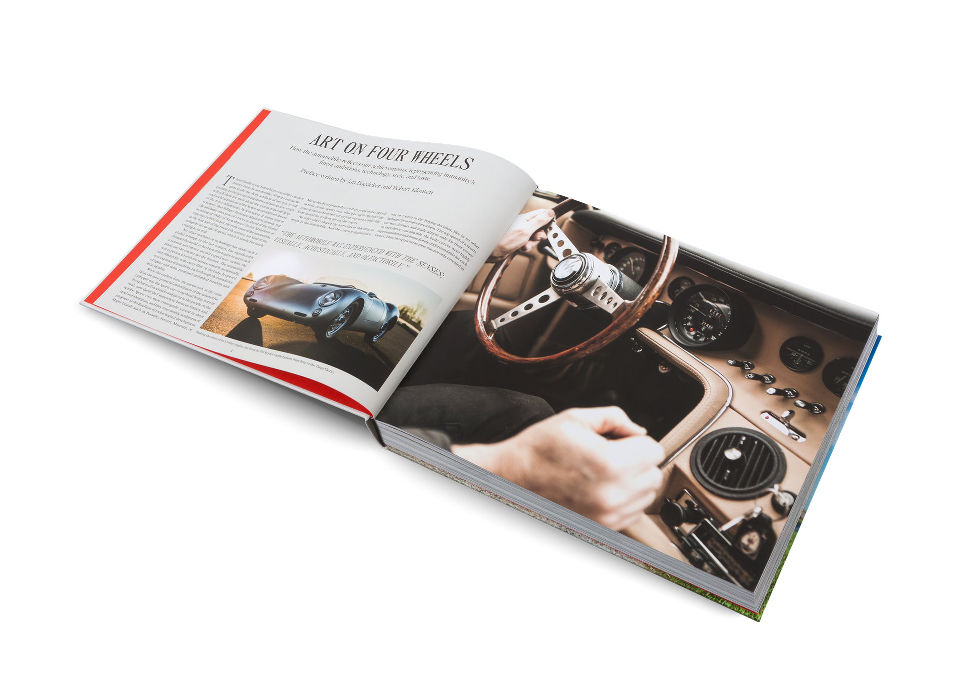 Beautiful Machines Coffee Table Book