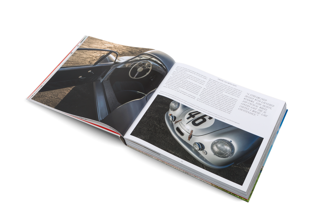 Beautiful Machines Coffee Table Book