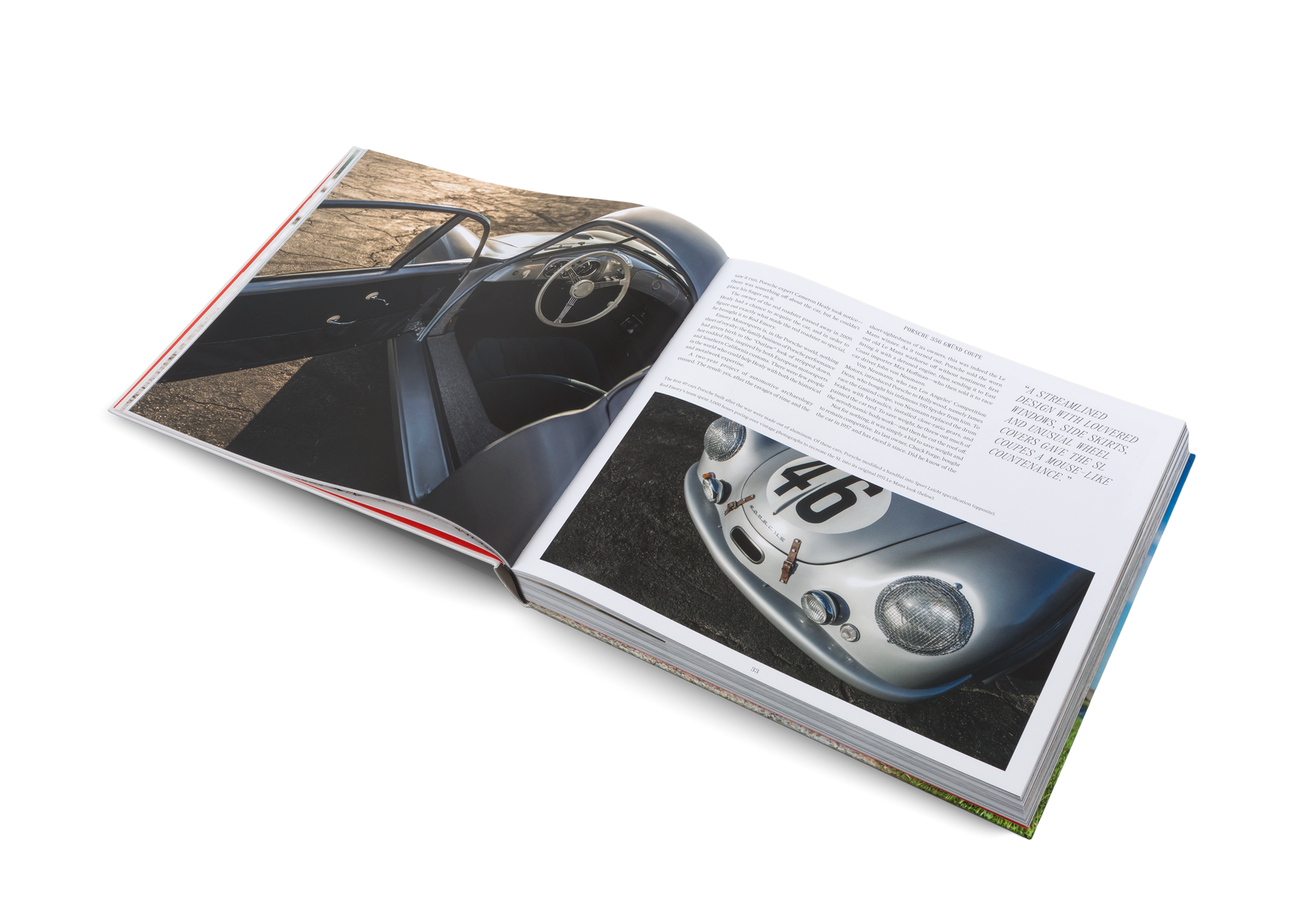 Beautiful Machines Coffee Table Book