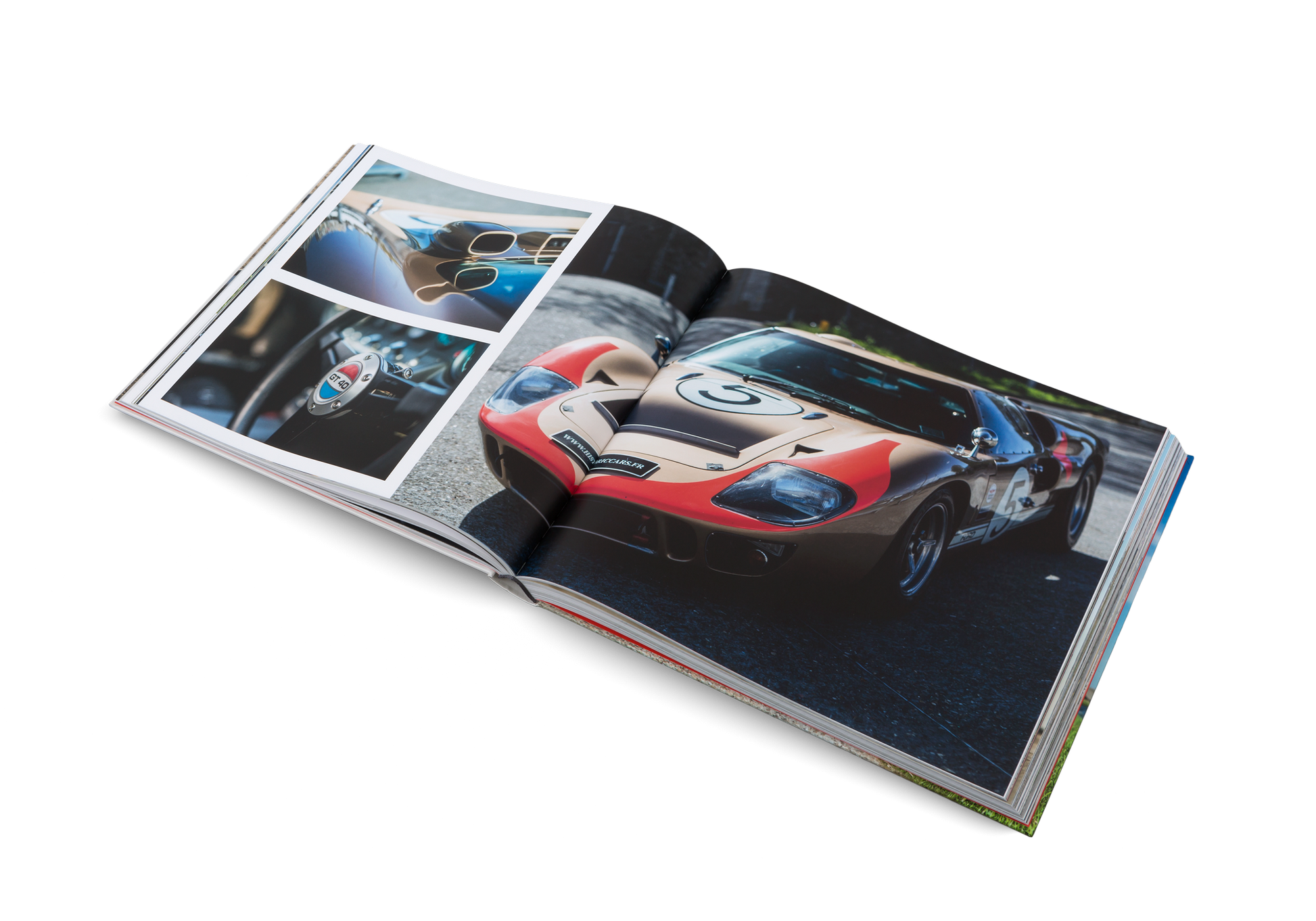 Beautiful Machines Coffee Table Book