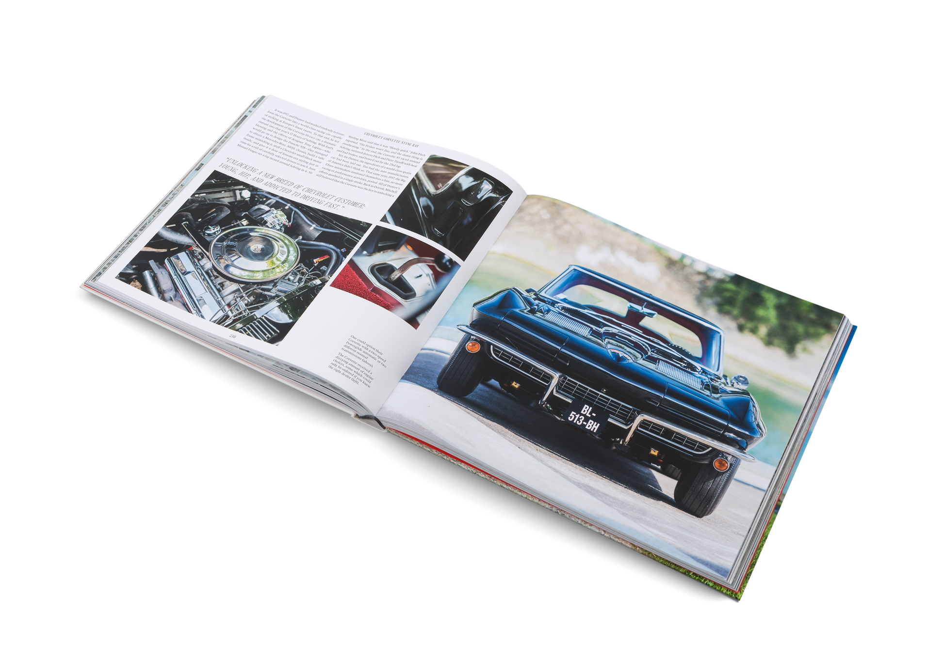 Beautiful Machines Coffee Table Book