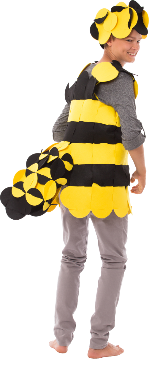 Costume Puzzle - Blake the Busy Bee