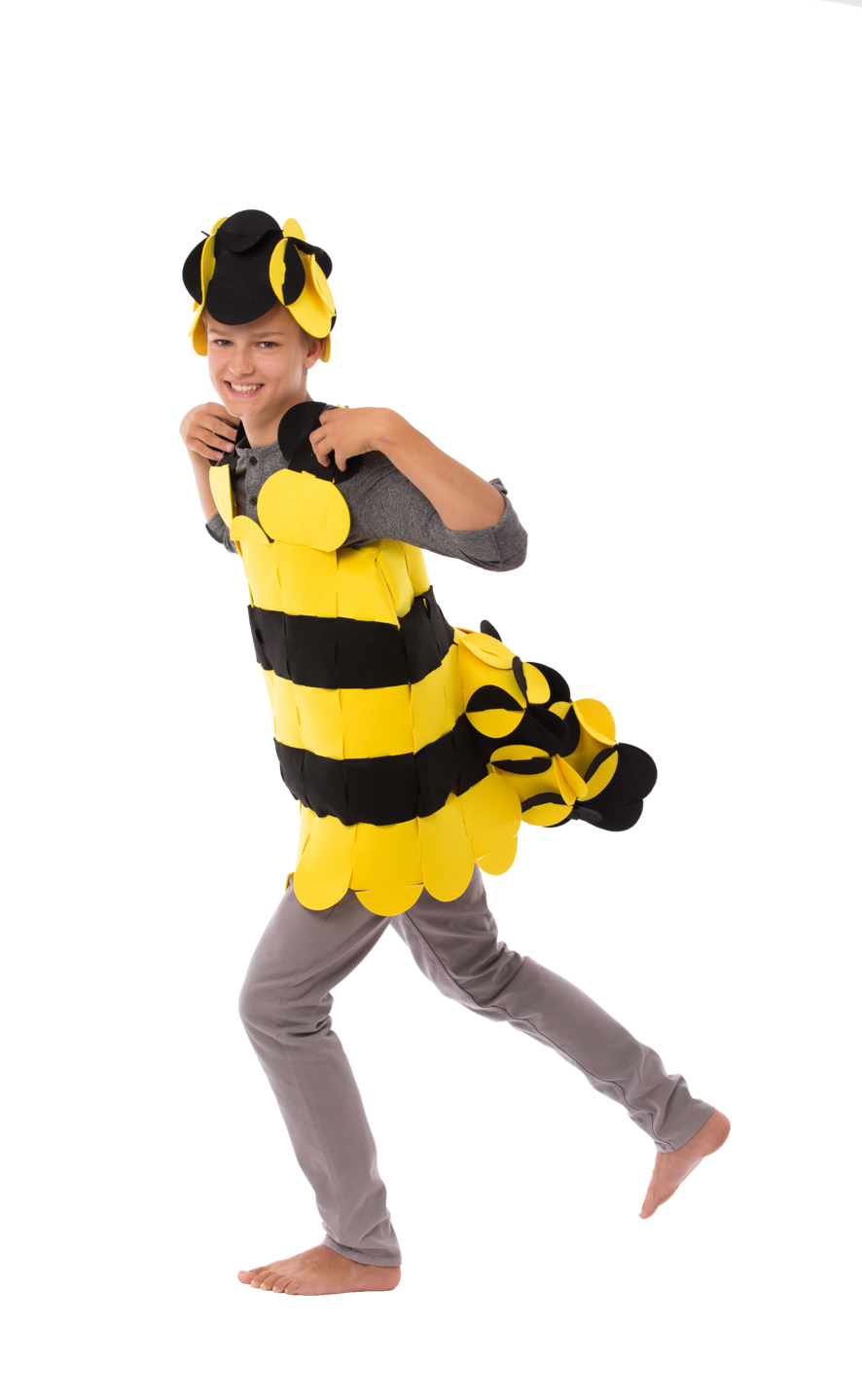 Costume Puzzle - Blake the Busy Bee