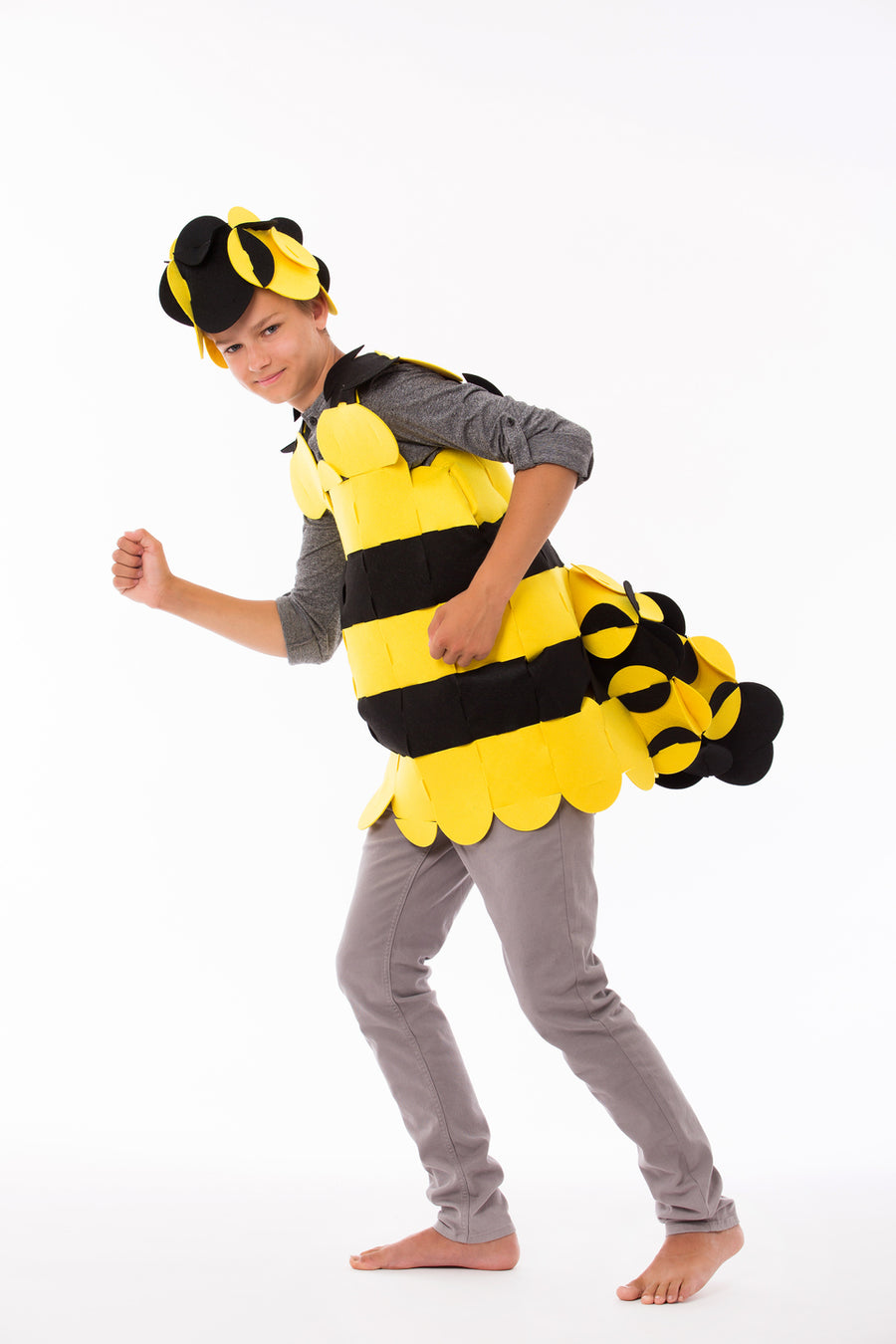 Costume Puzzle - Blake the Busy Bee