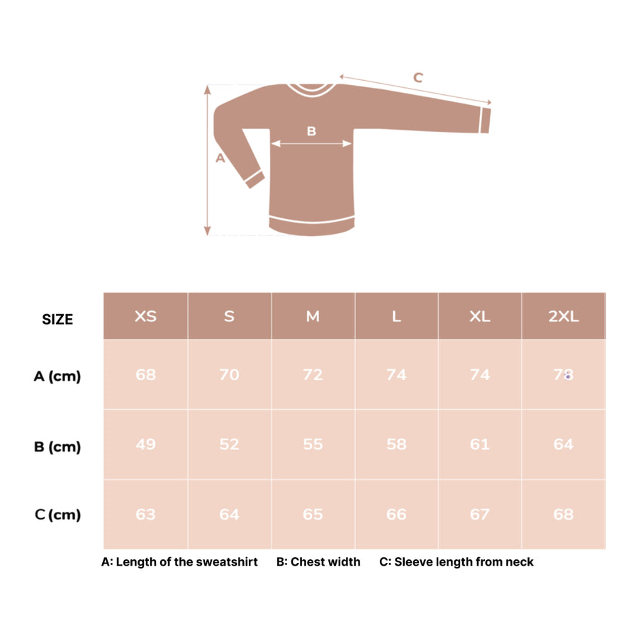 Embrace Timeless Elegance with Our Premium Unisex Sweatshirt - Sustainable & Stylish by Beebila at www.brixbailey.com
