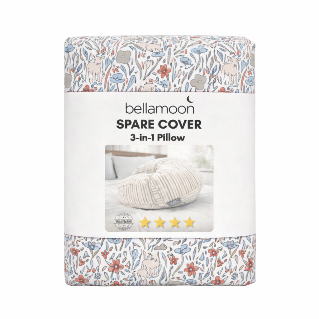 Spare Cover for 3 in 1 Pillow