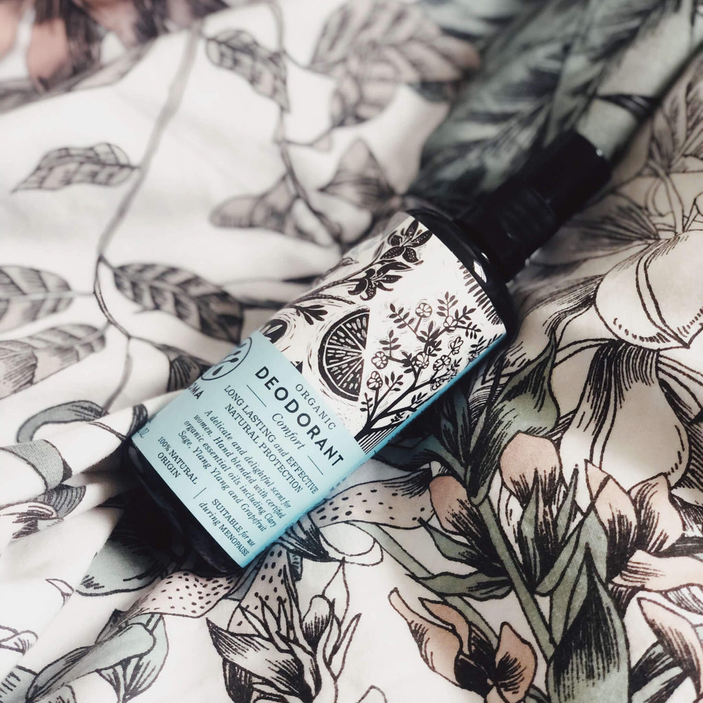 Comfort Organic Deodorant