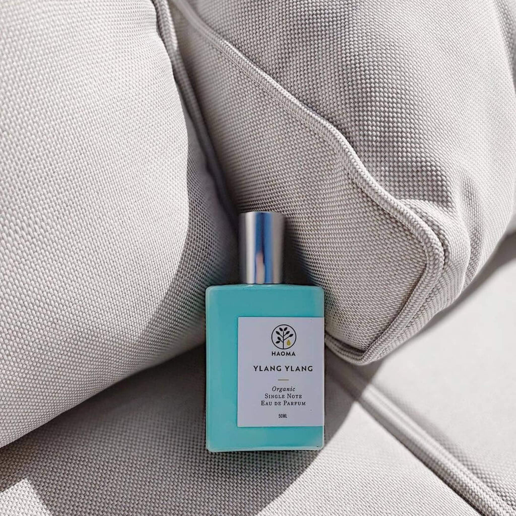 Ylang Ylang Organic Eau de Parfum Single Note