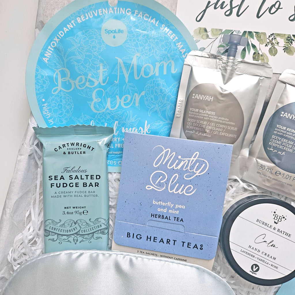 Best Mom Ever Luxury Pamper Box