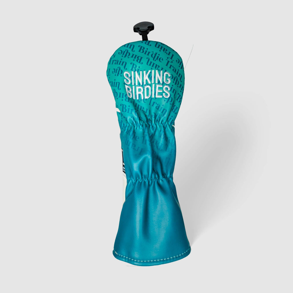 Birdie Train 2.0 Fairway Wood Headcover