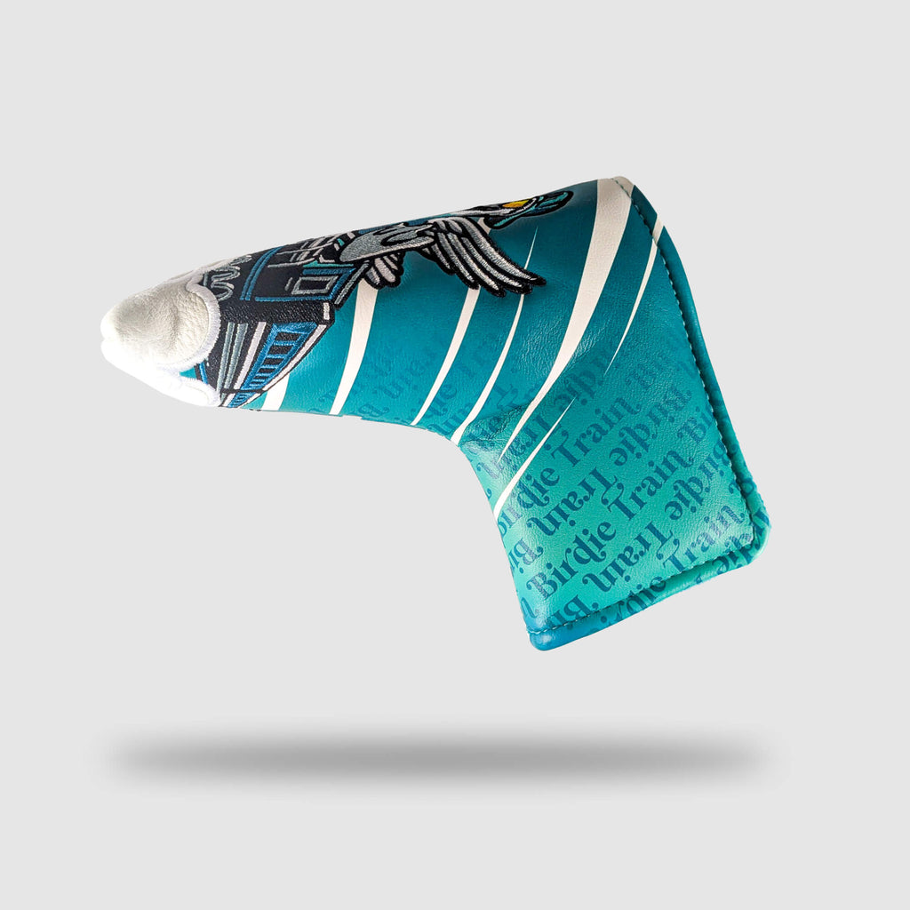 Birdie Train 2.0 Blade Putter Headcover