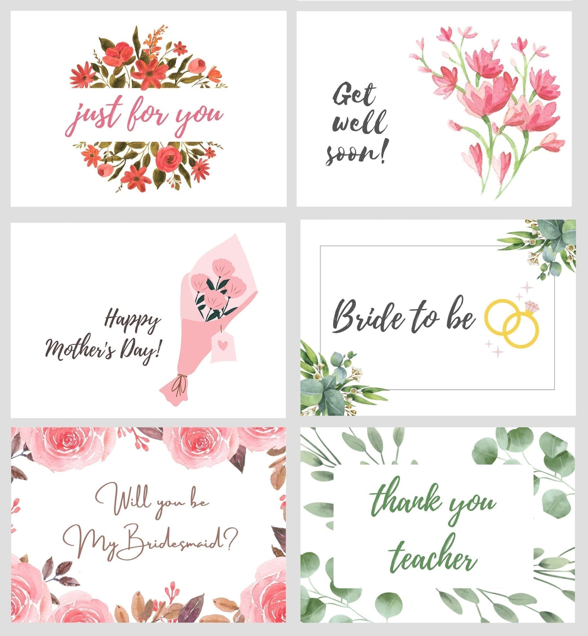 A Little Hug Mini Letterbox Gift