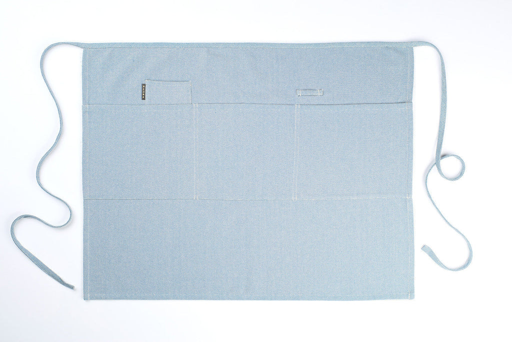 Bistro Apron with Pockets