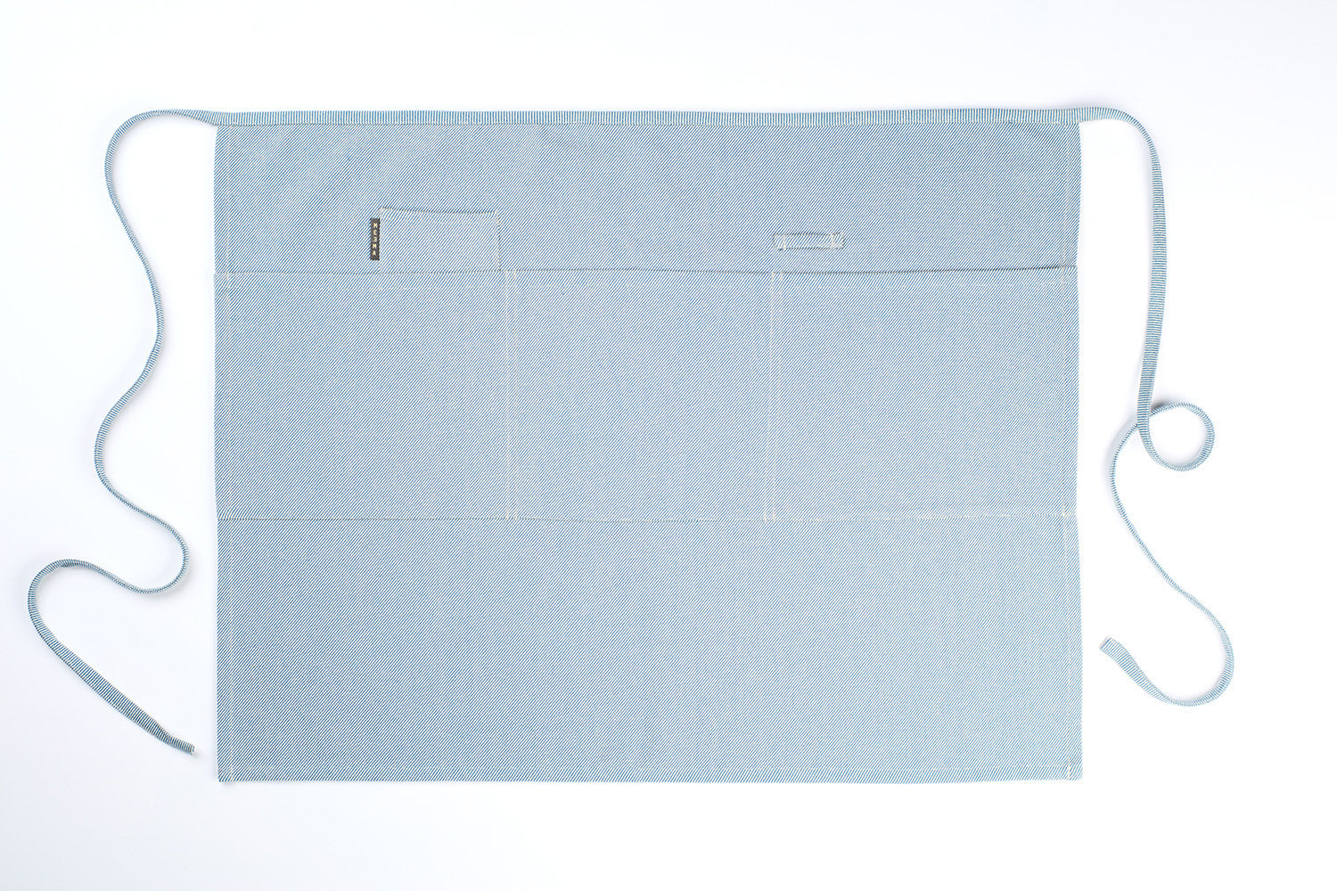 Bistro Apron with Pockets