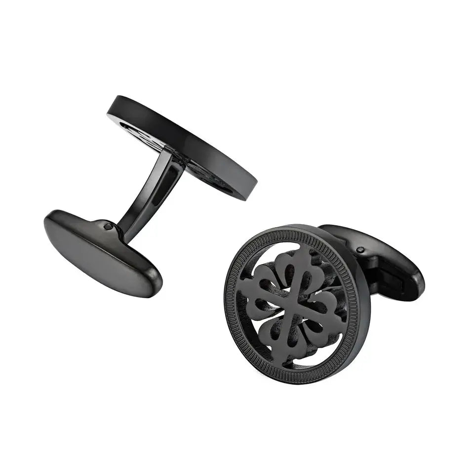 Black Crusader Cufflinks