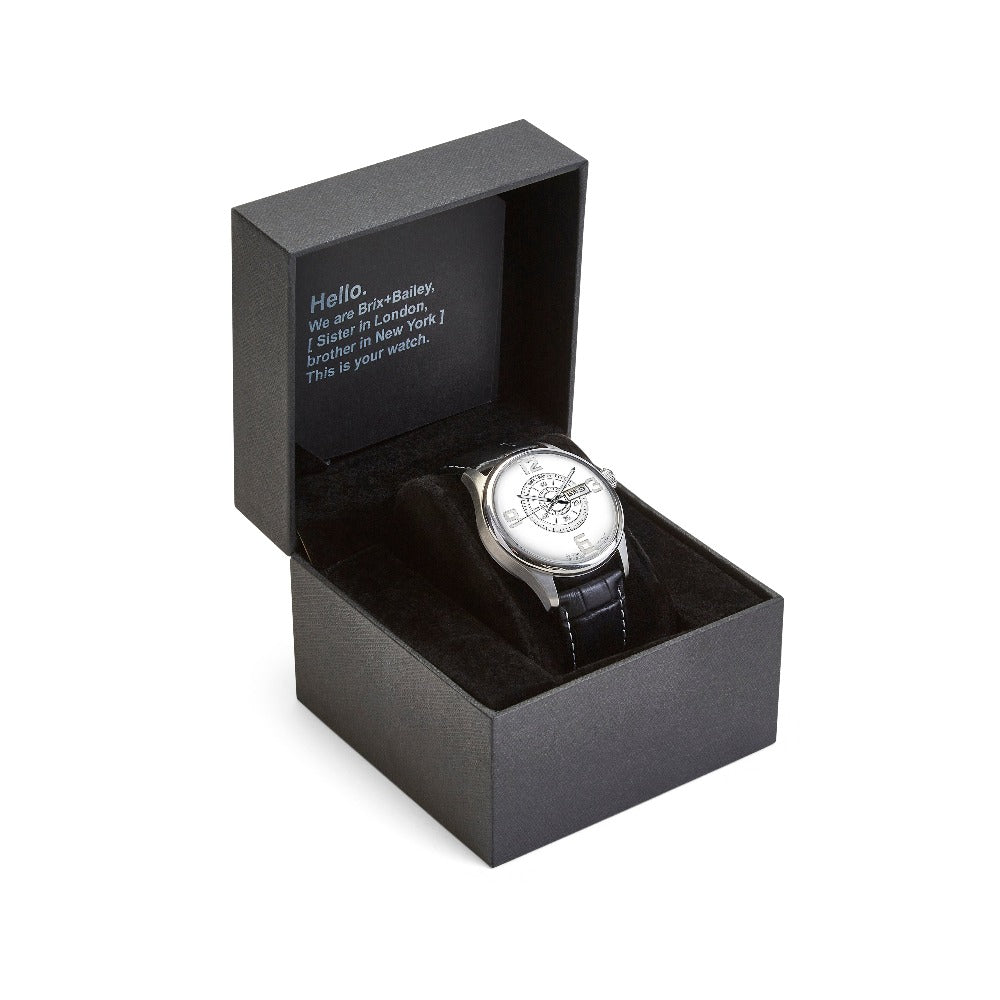 The Brix + Bailey Simmonds Watch Form 7 Mens watch brix bailey gift