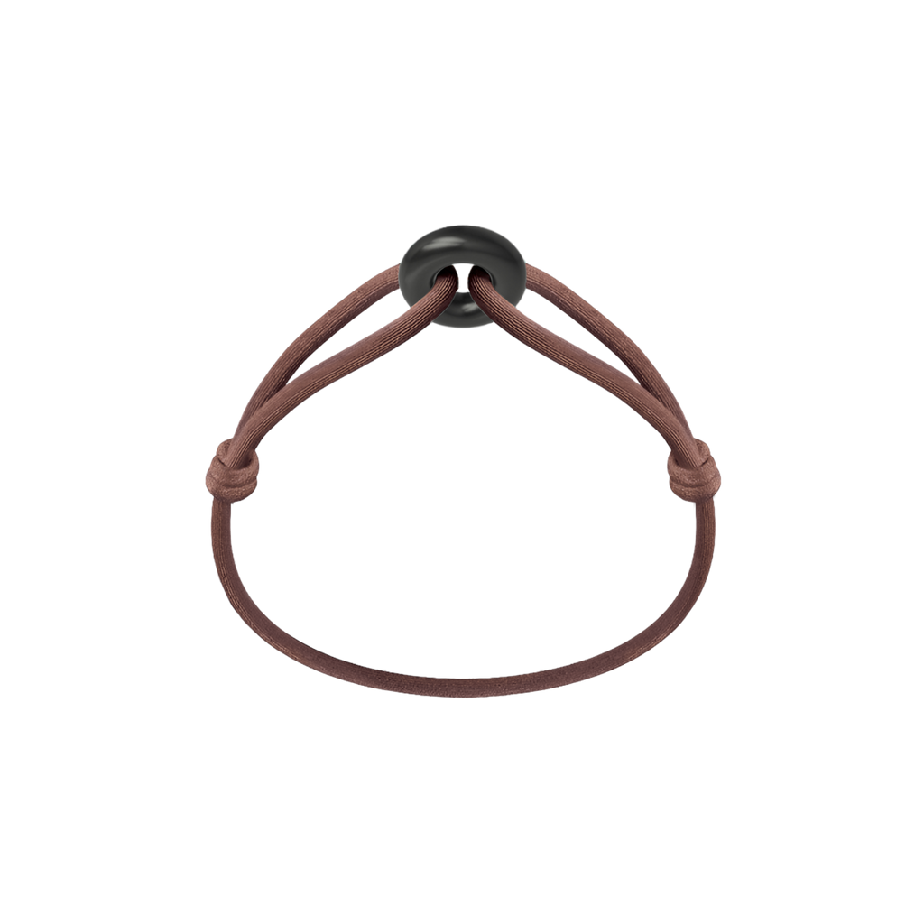 Black Onyx Cord Bracelet