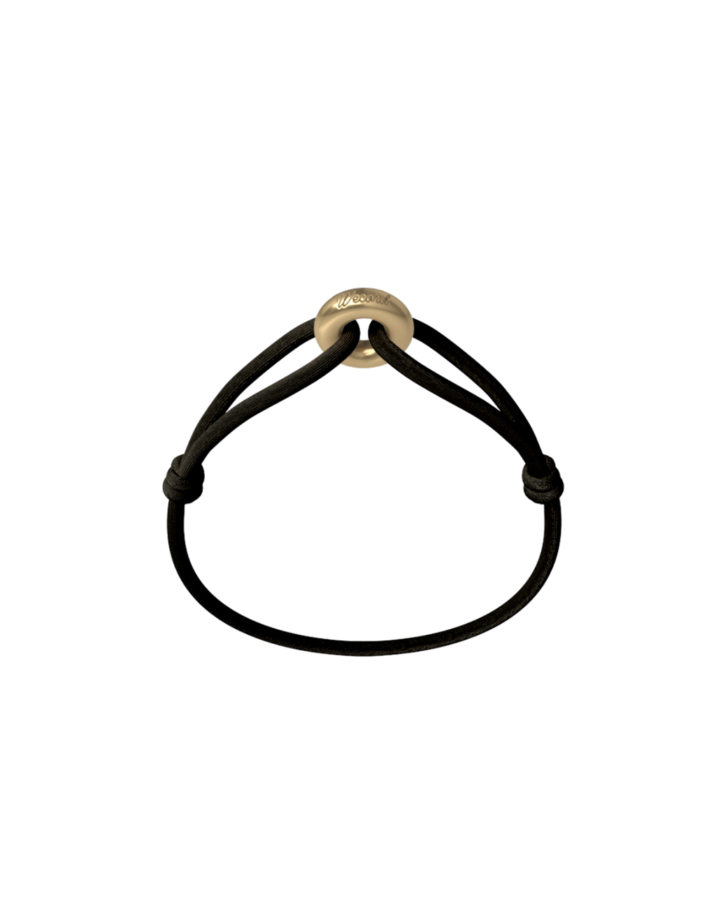 Golden Soho Cord Bracelet