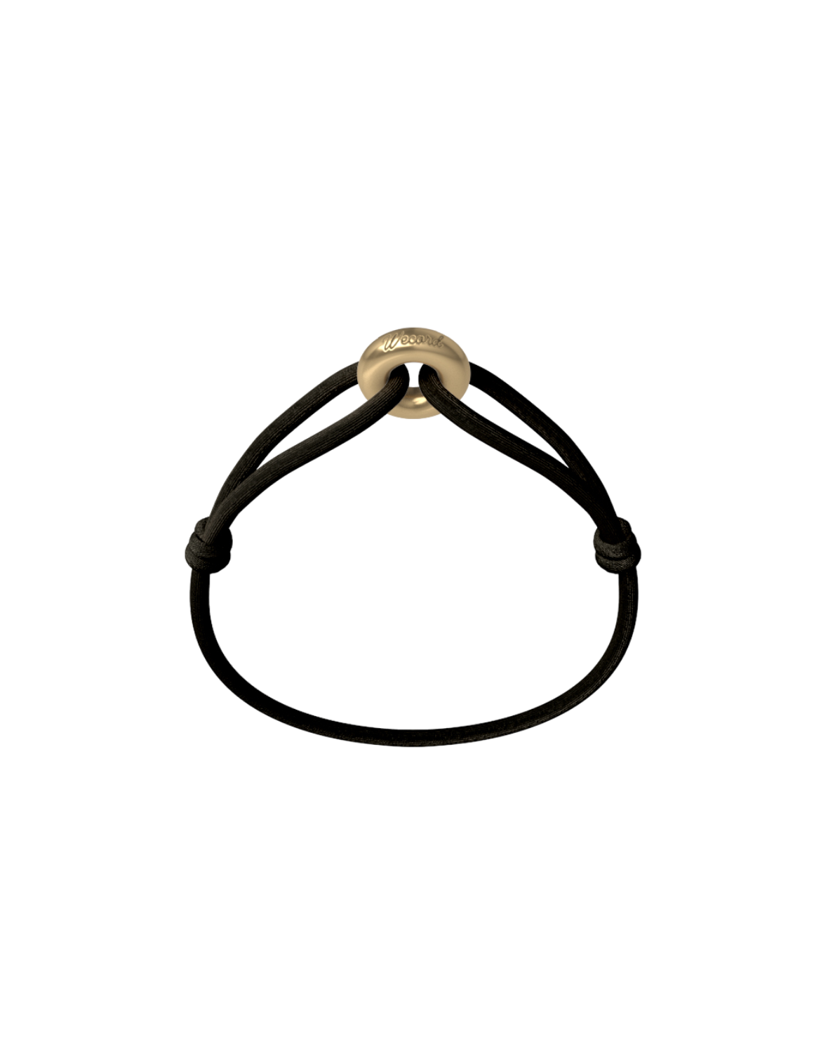 Golden Soho Cord Bracelet