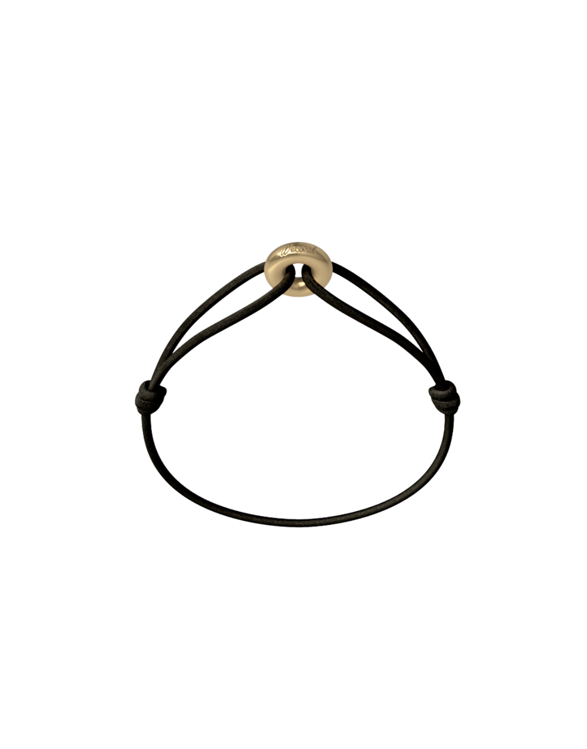Mini Golden Soho Cord Bracelet