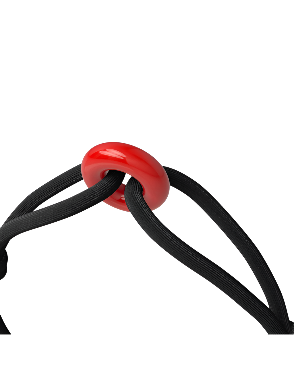 Coral Soho Cord Bracelet