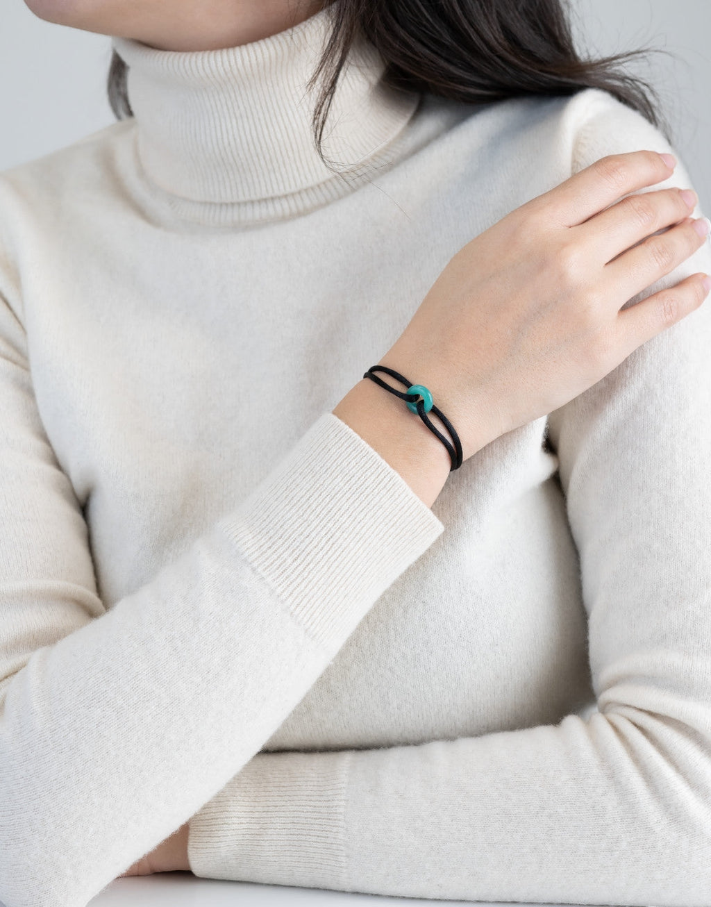 Imperial Soho Cord Bracelet