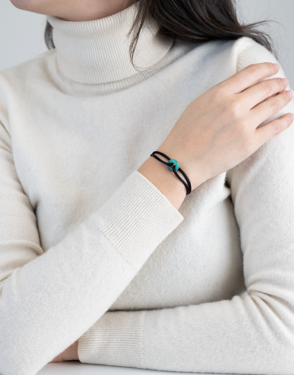 Imperial Soho Cord Bracelet