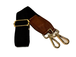 Adjustable & Removable Strap - Black