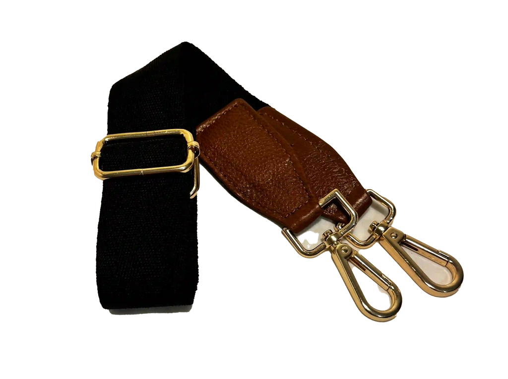 The Leather Crossbody Bag