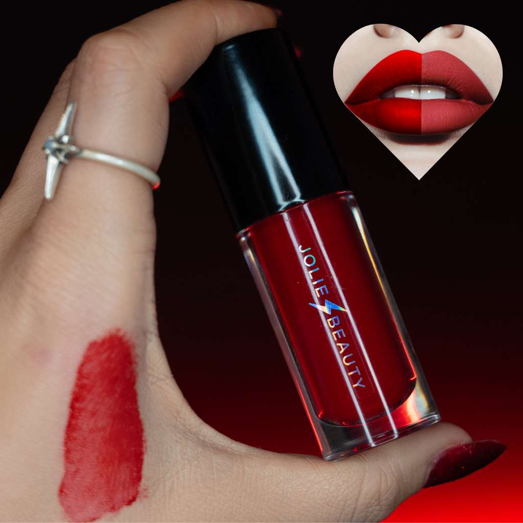 Blazing Lip Stain in Intense Red