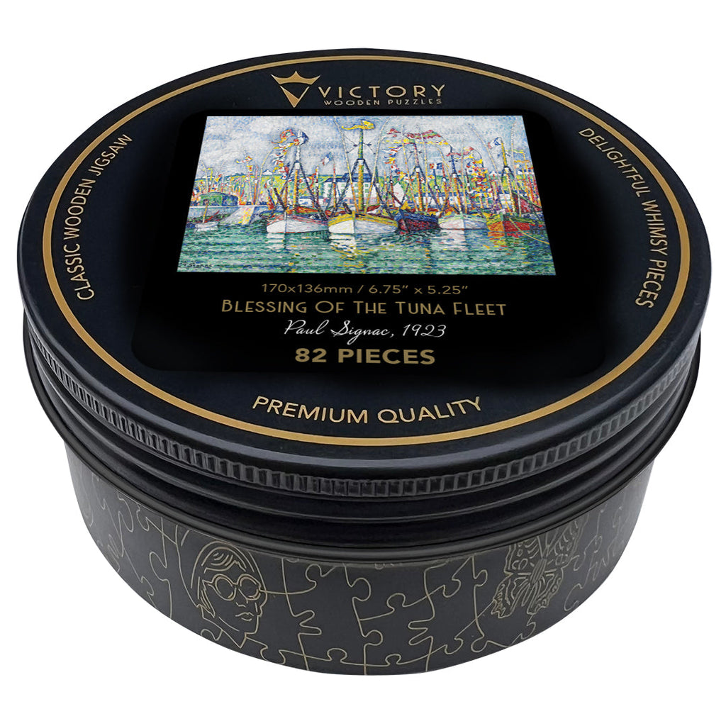 Blessings Of The Tuna Fleet MINI QT