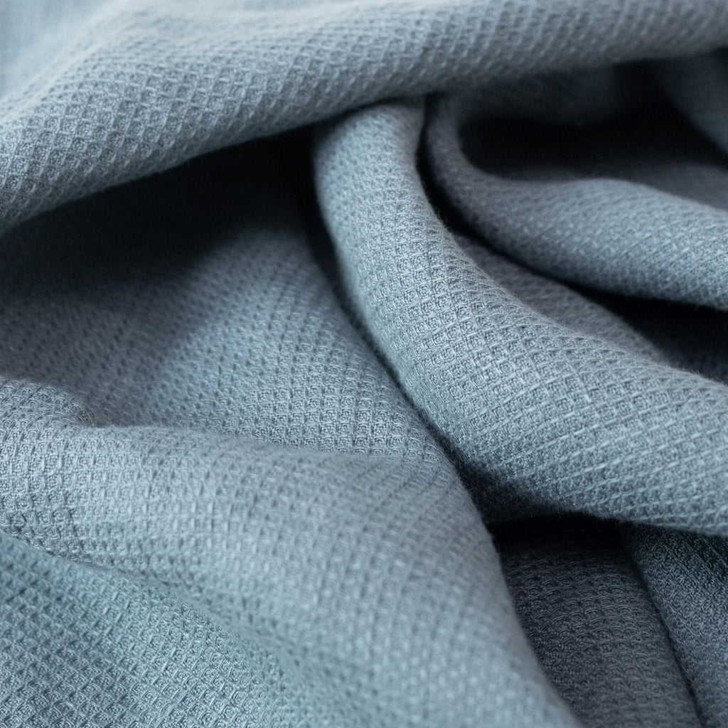 Luxurious Waffle Linen Towel Set – Hypoallergenic & Absorbent by Linen Tales at www.brixbailey.com