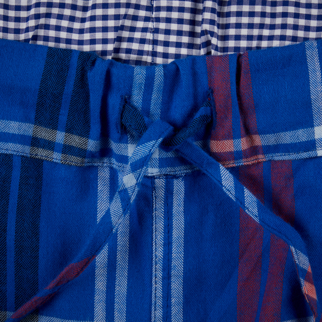 Blue Whale short shorts