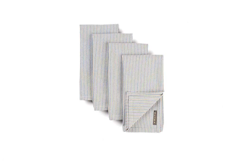 Cotton Cloth Napkins Set of 4