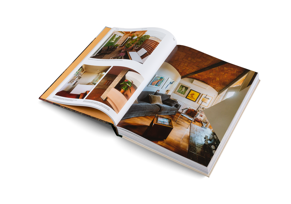 Visions of Architecture Book