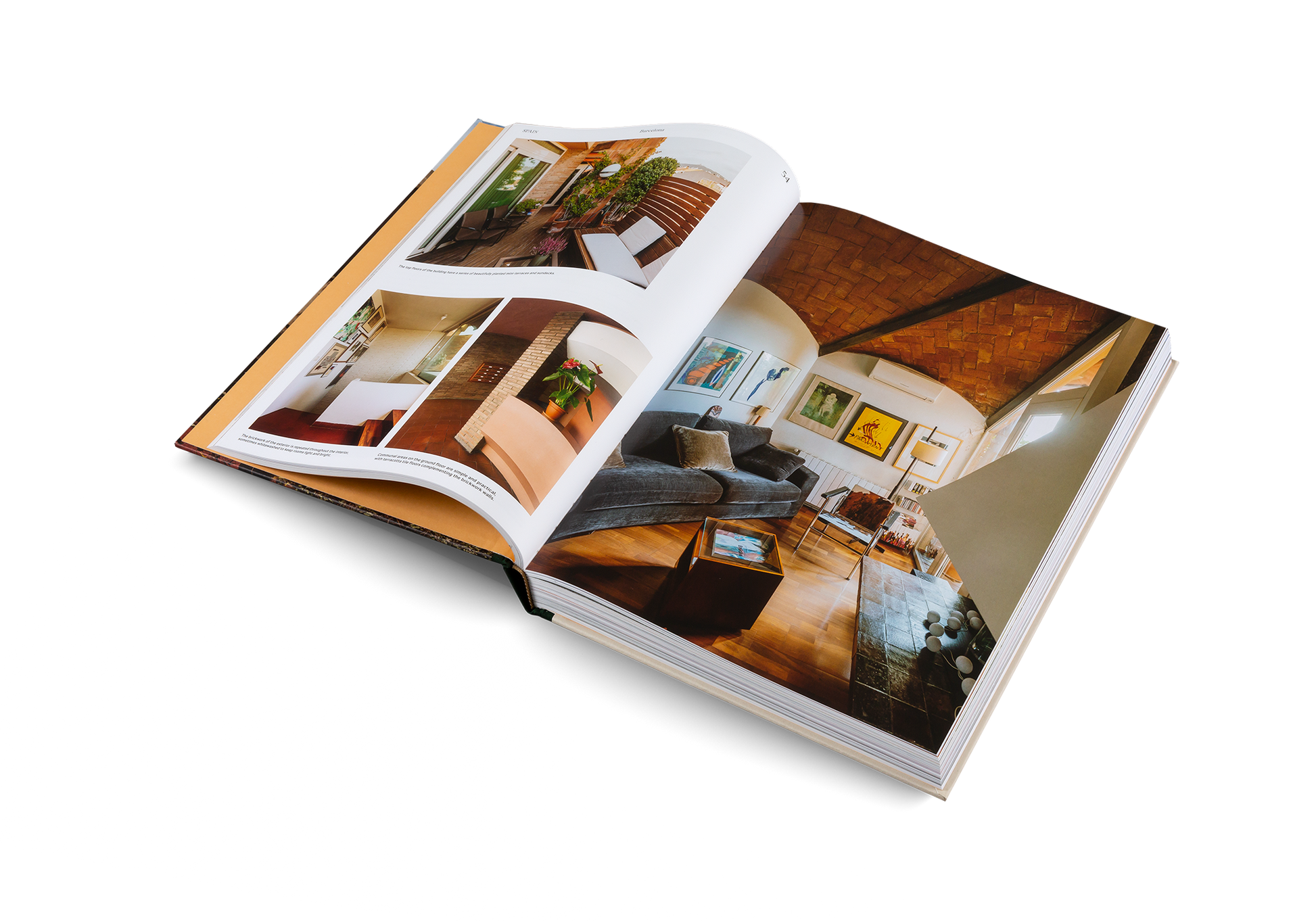 Visions of Architecture Book