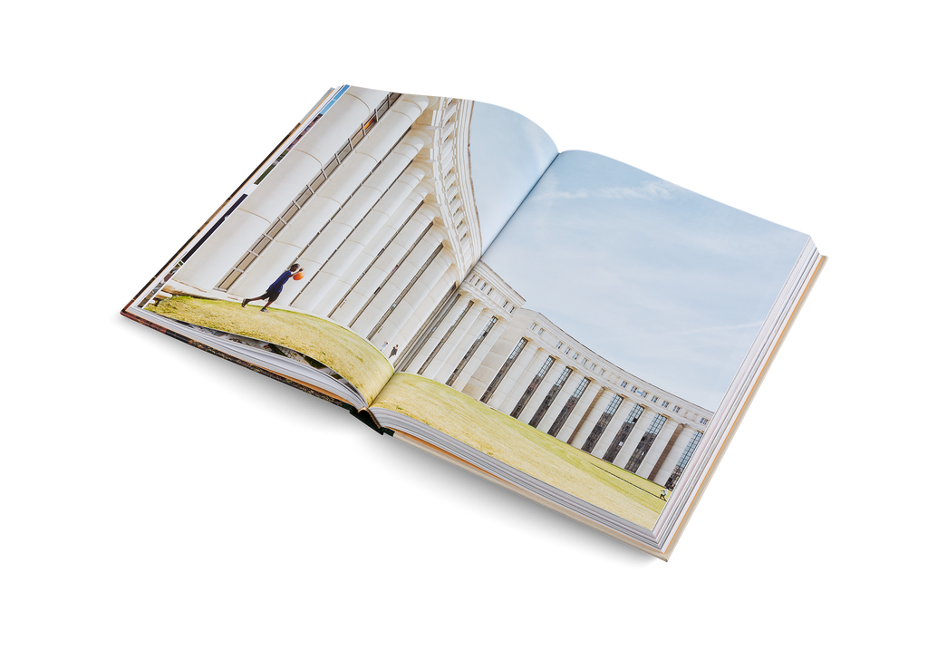 Visions of Architecture Book