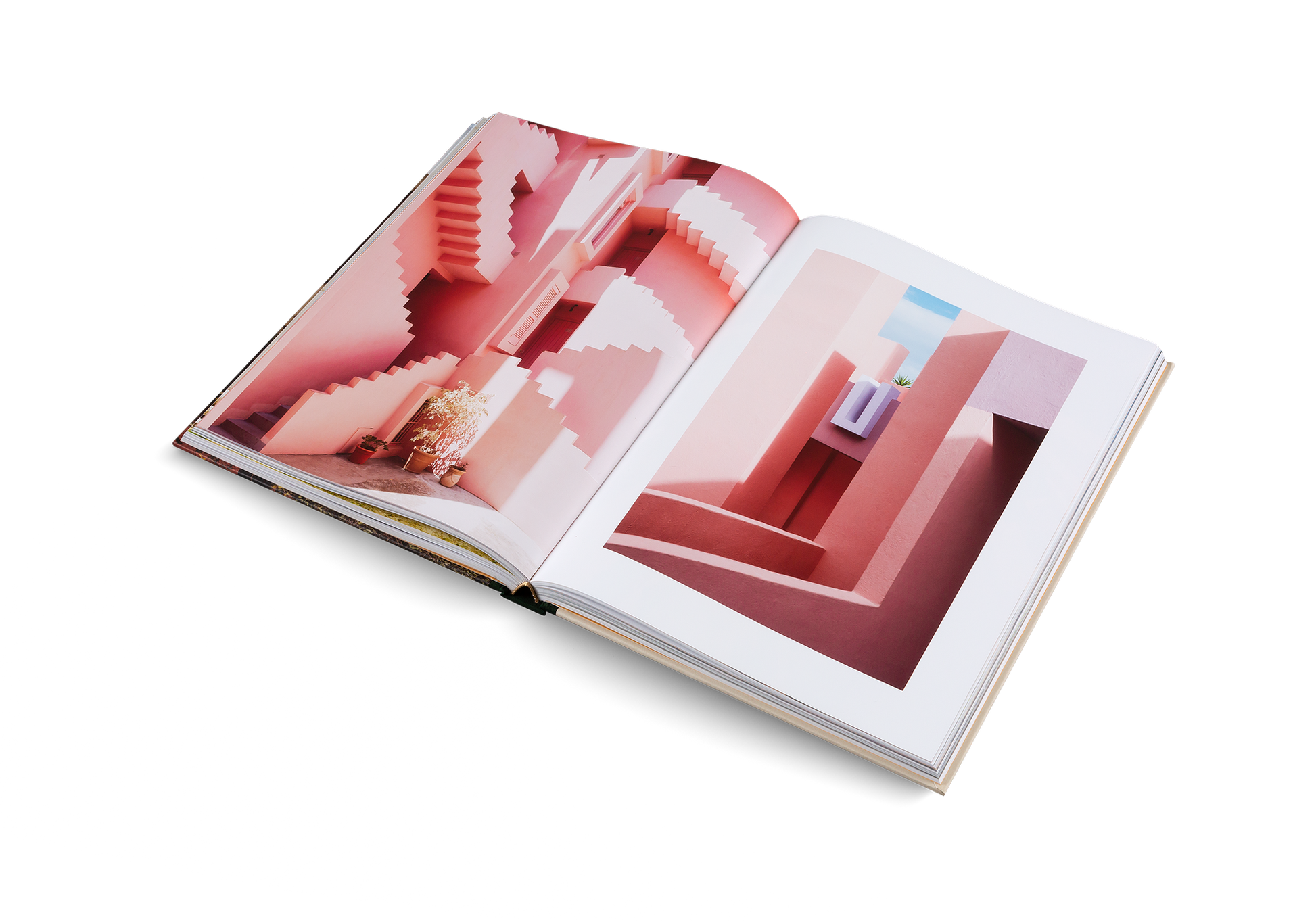 Visions of Architecture Book