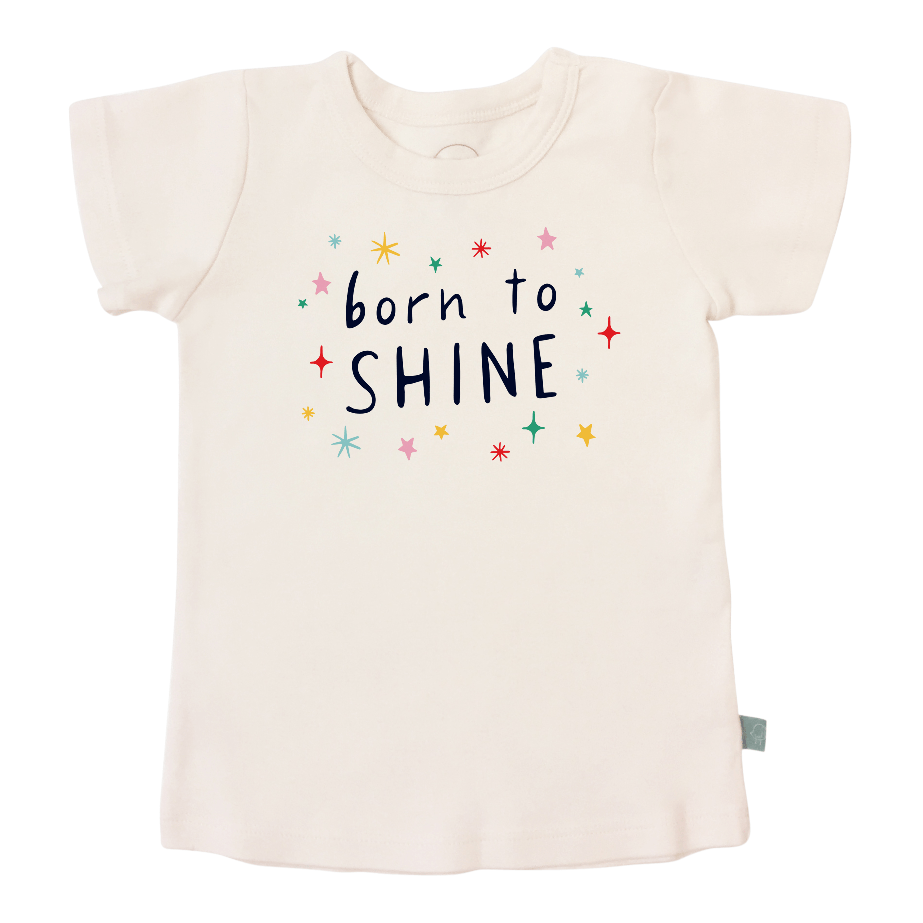 Born to Shine Graphic Tee for Toddlers