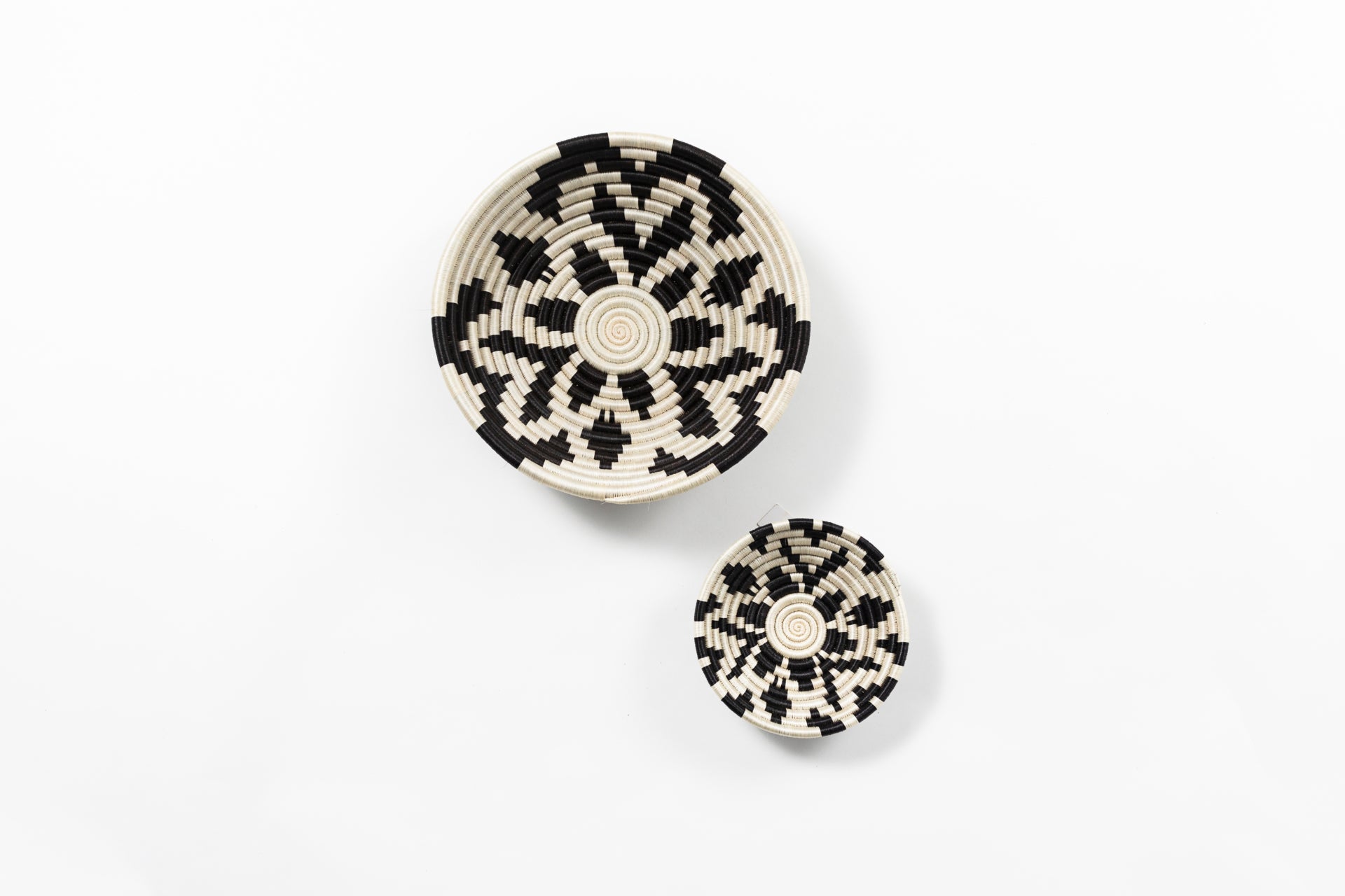 Shamrock Woven Bowl Set