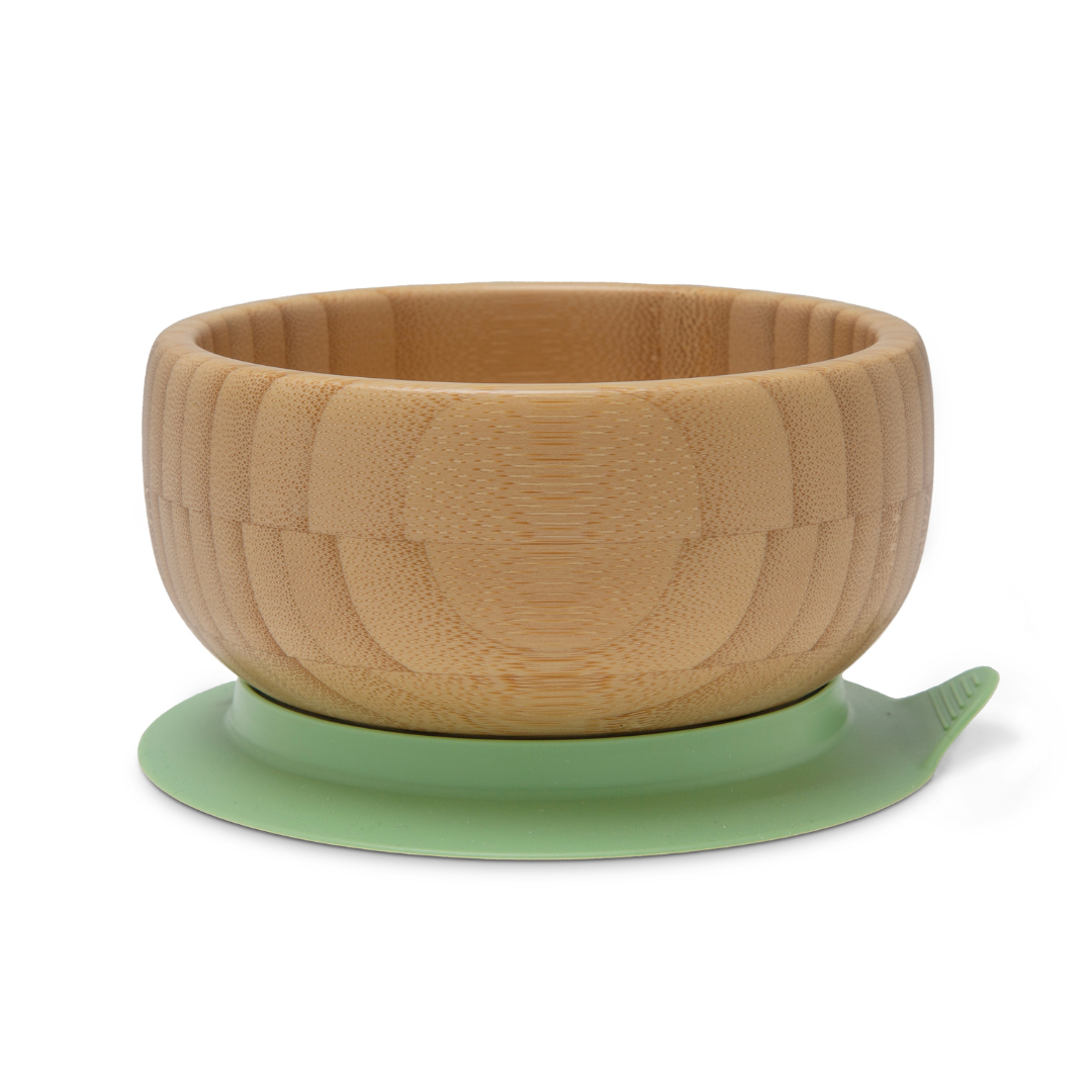 Bamboo Weaning Set with Ping the Panda