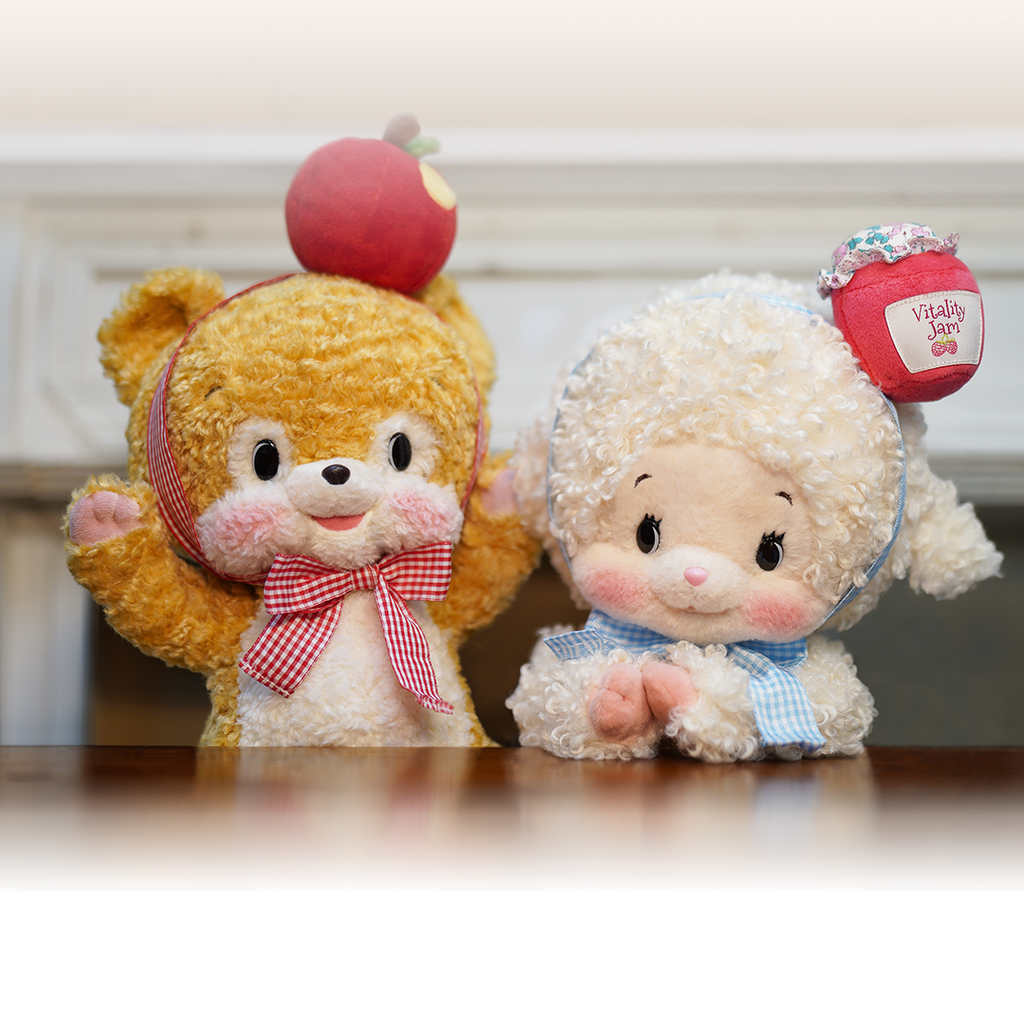 Tamie Lamb Plush Toy