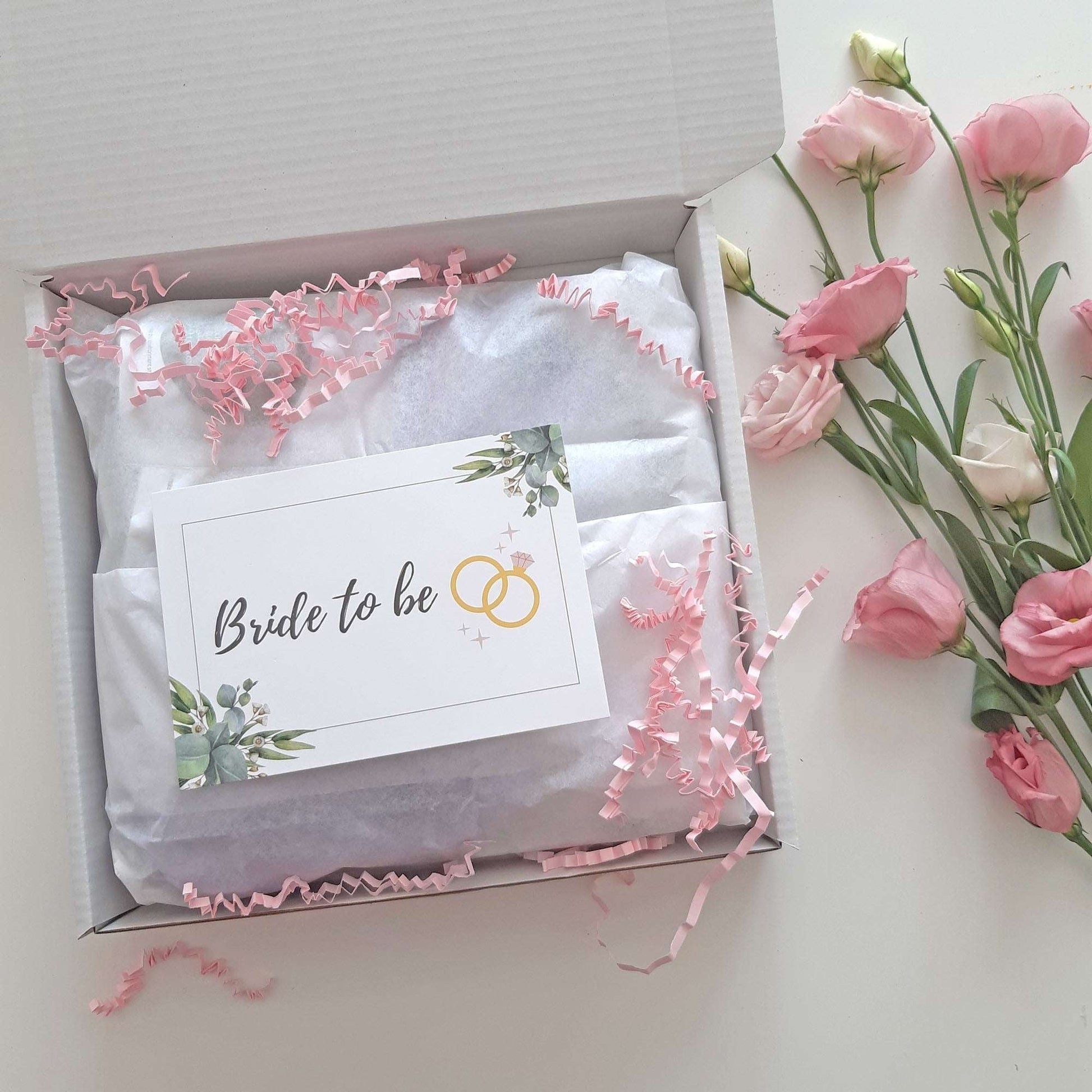 Bride to Be Gift Set Luxury Pamper Box